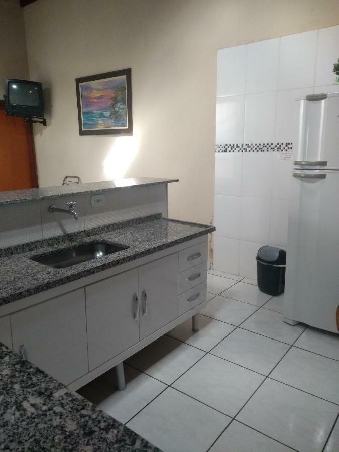 Recanto Ferreira Olímpia المظهر الخارجي الصورة